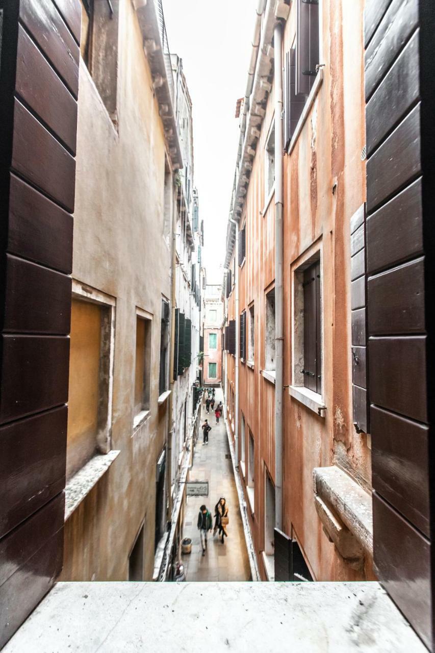 Appartement Rialto Canal View Deluxe R&R à Venise Extérieur photo