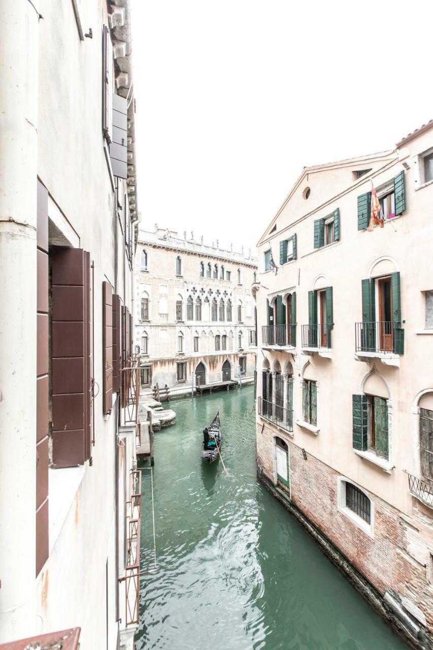 Appartement Rialto Canal View Deluxe R&R à Venise Extérieur photo